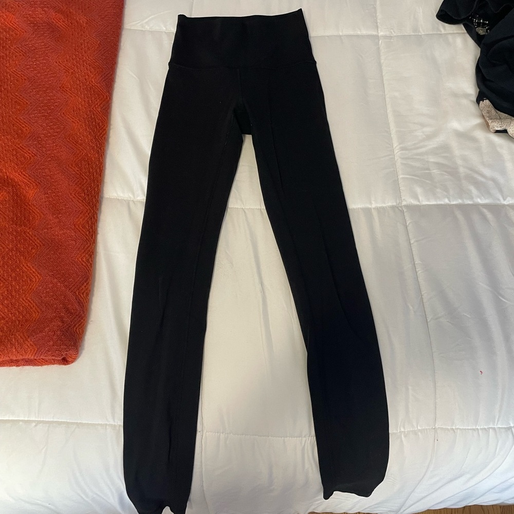 Lululemon black align leggings